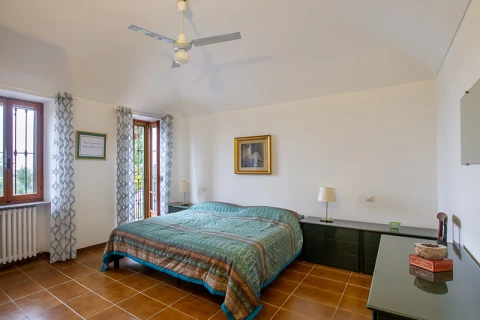 Tenuta Costa Rossa, Vakantiehuis, Piemonte, people: 18