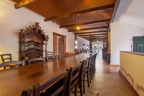 Tenuta Costa Rossa, Vakantiehuis, Piemonte, people: 18