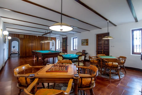 Tenuta Costa Rossa, Vakantiehuis, Piemonte, people: 18