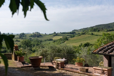 Vakantiehuis in Toscane voor 18 personen - Tenuta le Lune