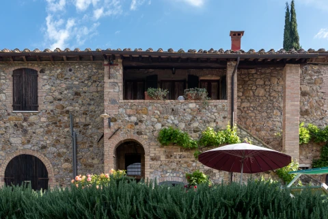 Vakantiehuis in Toscane voor 18 personen - Tenuta le Lune