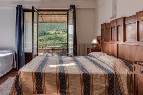 Vakantiehuis in Toscane voor 18 personen - Tenuta le Lune