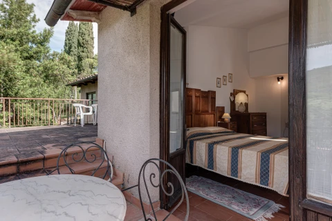 Vakantiehuis in Toscane voor 18 personen - Tenuta le Lune