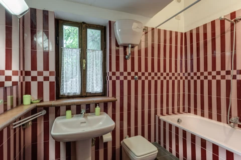 Vakantiehuis in Toscane voor 18 personen - Tenuta le Lune