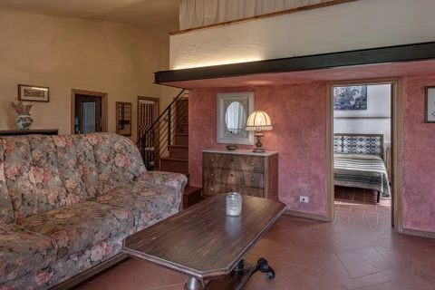 Vakantiehuis in Toscane voor 18 personen - Tenuta le Lune