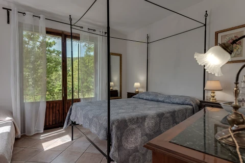 Vakantiehuis in Toscane voor 18 personen - Tenuta le Lune