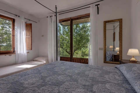 Vakantiehuis in Toscane voor 18 personen - Tenuta le Lune