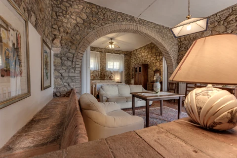 Vakantiehuis in Toscane voor 18 personen - Tenuta le Lune