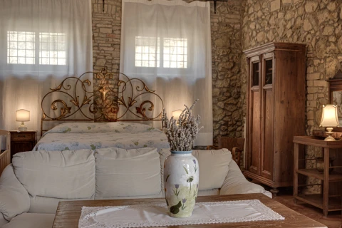 Vakantiehuis in Toscane voor 18 personen - Tenuta le Lune