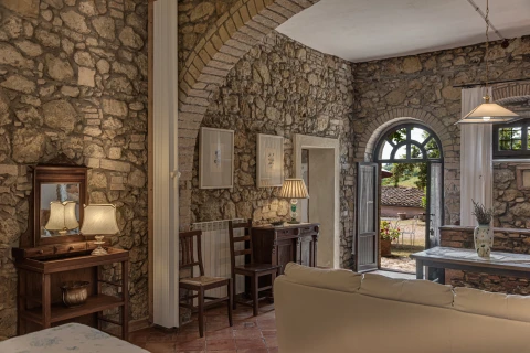 Vakantiehuis in Toscane voor 18 personen - Tenuta le Lune