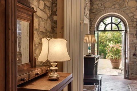 Vakantiehuis in Toscane voor 18 personen - Tenuta le Lune