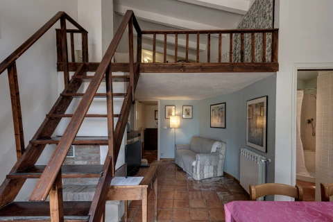 Vakantiehuis in Toscane voor 18 personen - Tenuta le Lune