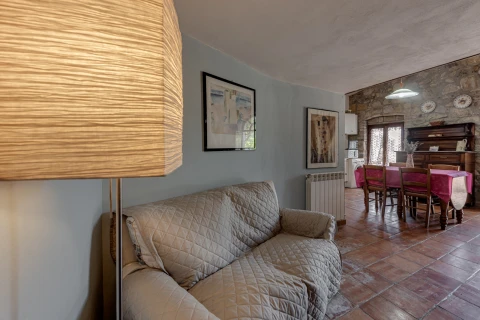 Vakantiehuis in Toscane voor 18 personen - Tenuta le Lune