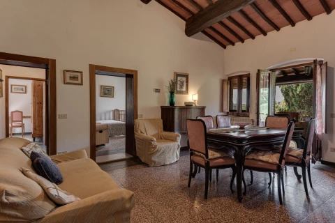 Vakantiehuis in Toscane voor 18 personen - Tenuta le Lune
