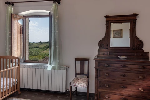 Vakantiehuis in Toscane voor 18 personen - Tenuta le Lune