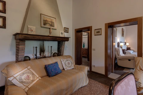 Vakantiehuis in Toscane voor 18 personen - Tenuta le Lune