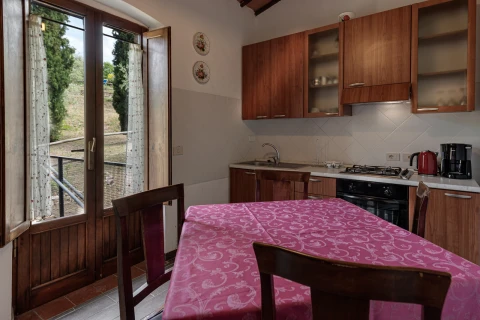 Vakantiehuis in Toscane voor 18 personen - Tenuta le Lune