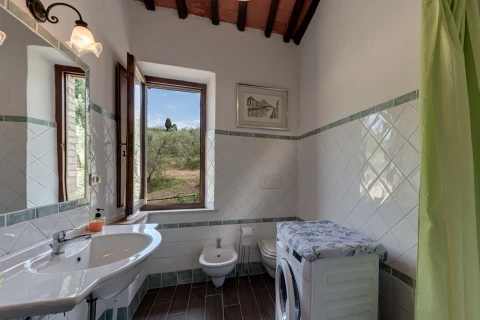 Vakantiehuis in Toscane voor 18 personen - Tenuta le Lune