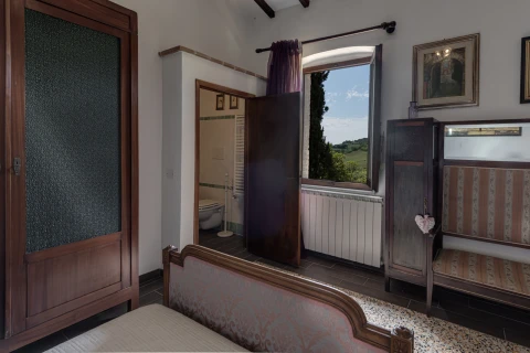Vakantiehuis in Toscane voor 18 personen - Tenuta le Lune