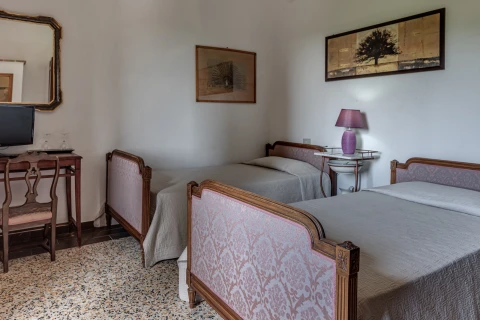 Vakantiehuis in Toscane voor 18 personen - Tenuta le Lune