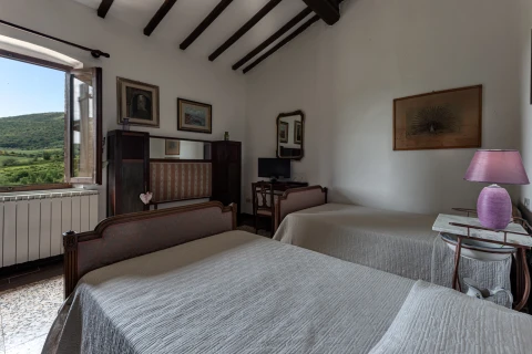 Vakantiehuis in Toscane voor 18 personen - Tenuta le Lune