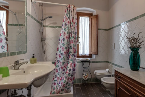 Vakantiehuis in Toscane voor 18 personen - Tenuta le Lune