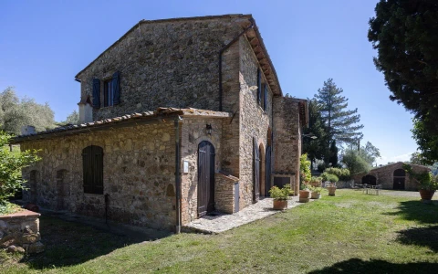 Vakantiehuis in Toscane voor 18 personen - Tenuta le Lune