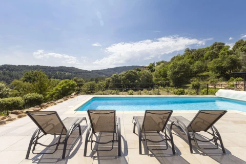 Terre Rouge Bas, Vakantiehuis, Ardeche, people: 4