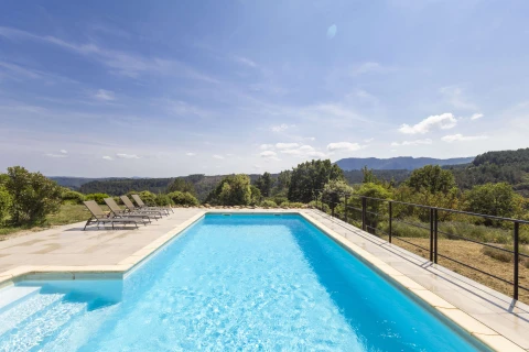 Terre Rouge Bas, Vakantiehuis, Ardeche, people: 4