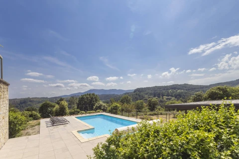 Terre Rouge Bas, Vakantiehuis, Ardeche, people: 4