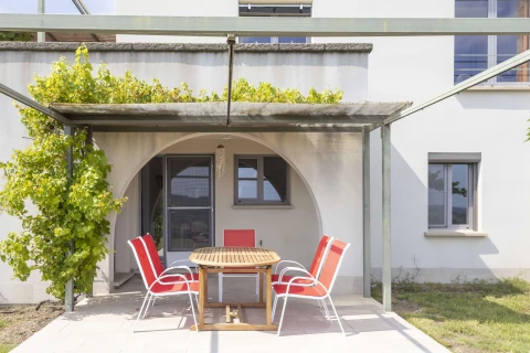 Terre Rouge Bas, Vakantiehuis, Ardeche, people: 4