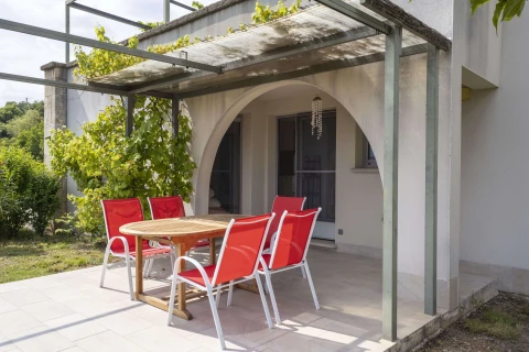 Terre Rouge Bas, Vakantiehuis, Ardeche, people: 4