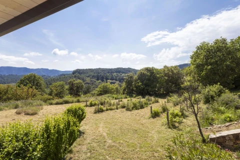 Terre Rouge Haut, Vakantiehuis, Ardeche, people: 6