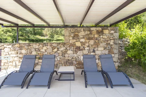 Terre Rouge Haut, Vakantiehuis, Ardeche, people: 6