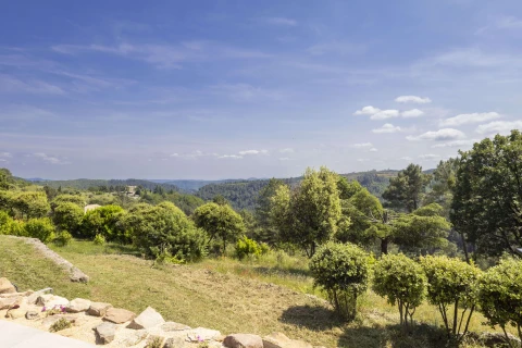 Terre Rouge Haut, Vakantiehuis, Ardeche, people: 6
