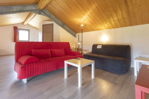 Terre Rouge Haut, Vakantiehuis, Ardeche, people: 6