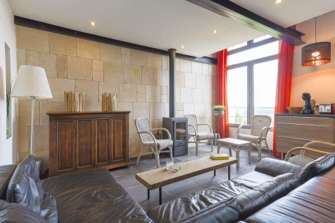 Terre Rouge Haut, Vakantiehuis, Ardeche, people: 6