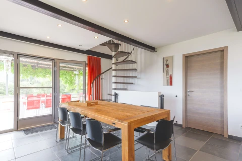 Terre Rouge Haut, Vakantiehuis, Ardeche, people: 6