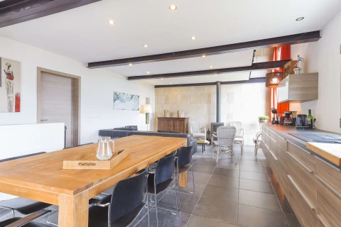 Terre Rouge Haut, Vakantiehuis, Ardeche, people: 6