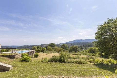 Terre Rouge Haut, Vakantiehuis, Ardeche, people: 6