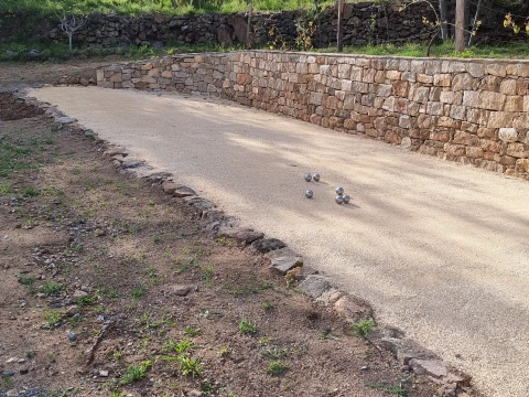 Ferienhaus in Ardeche für 10 Personen - Terre Rouge
