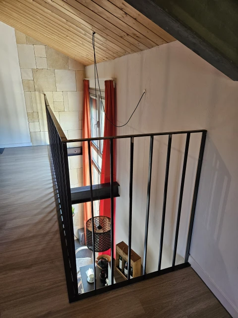 Ferienhaus in Ardeche für 10 Personen - Terre Rouge