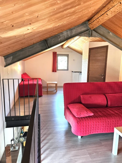Ferienhaus in Ardeche für 10 Personen - Terre Rouge
