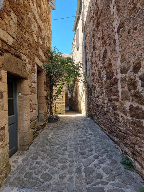 Ferienhaus in Ardeche für 10 Personen - Terre Rouge