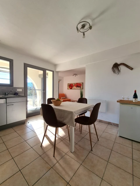 Ferienhaus in Ardeche für 10 Personen - Terre Rouge