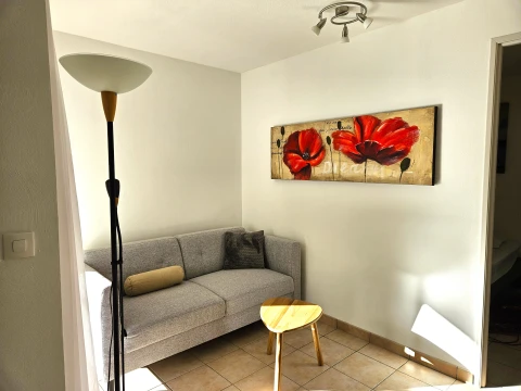 Ferienhaus in Ardeche für 10 Personen - Terre Rouge