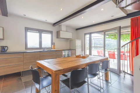 Terre Rouge, Vakantiehuis, Ardeche, people: 10