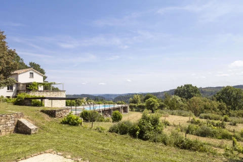 Terre Rouge, Vakantiehuis, Ardeche, people: 10