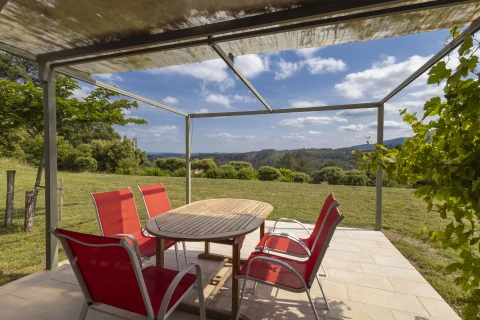 Terre Rouge, Vakantiehuis, Ardeche, people: 10