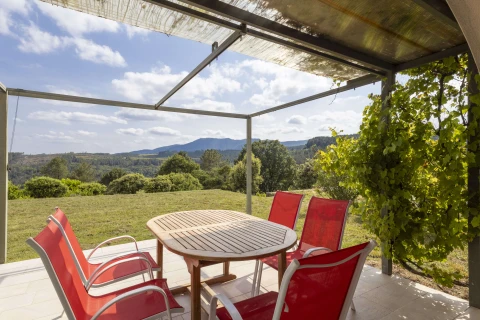 Terre Rouge, Vakantiehuis, Ardeche, people: 10